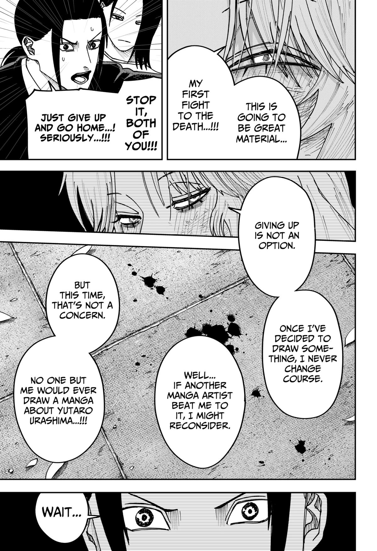 Otona Taisen Chap 47 - Next Chap 48