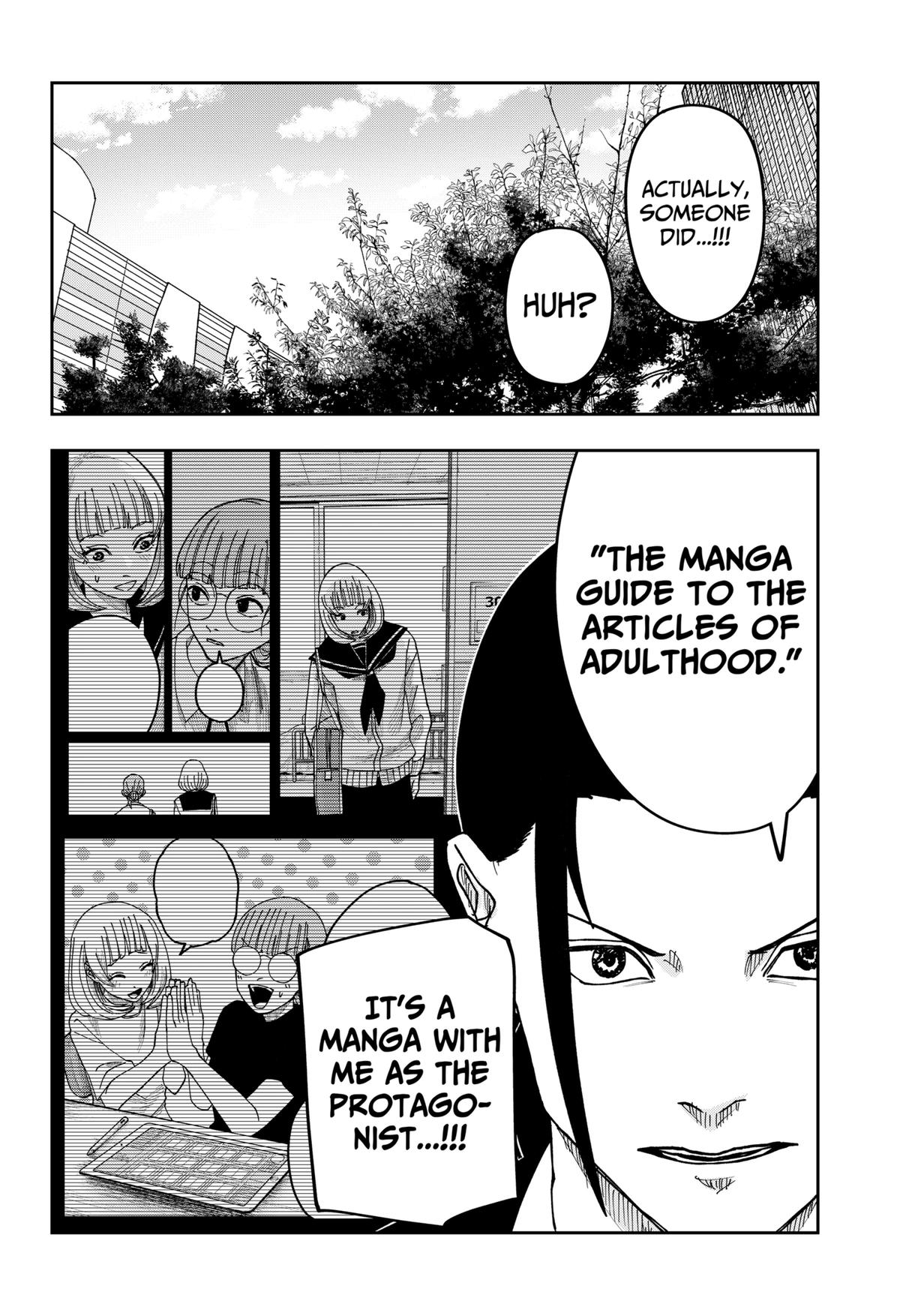 Otona Taisen Chap 47 - Next Chap 48