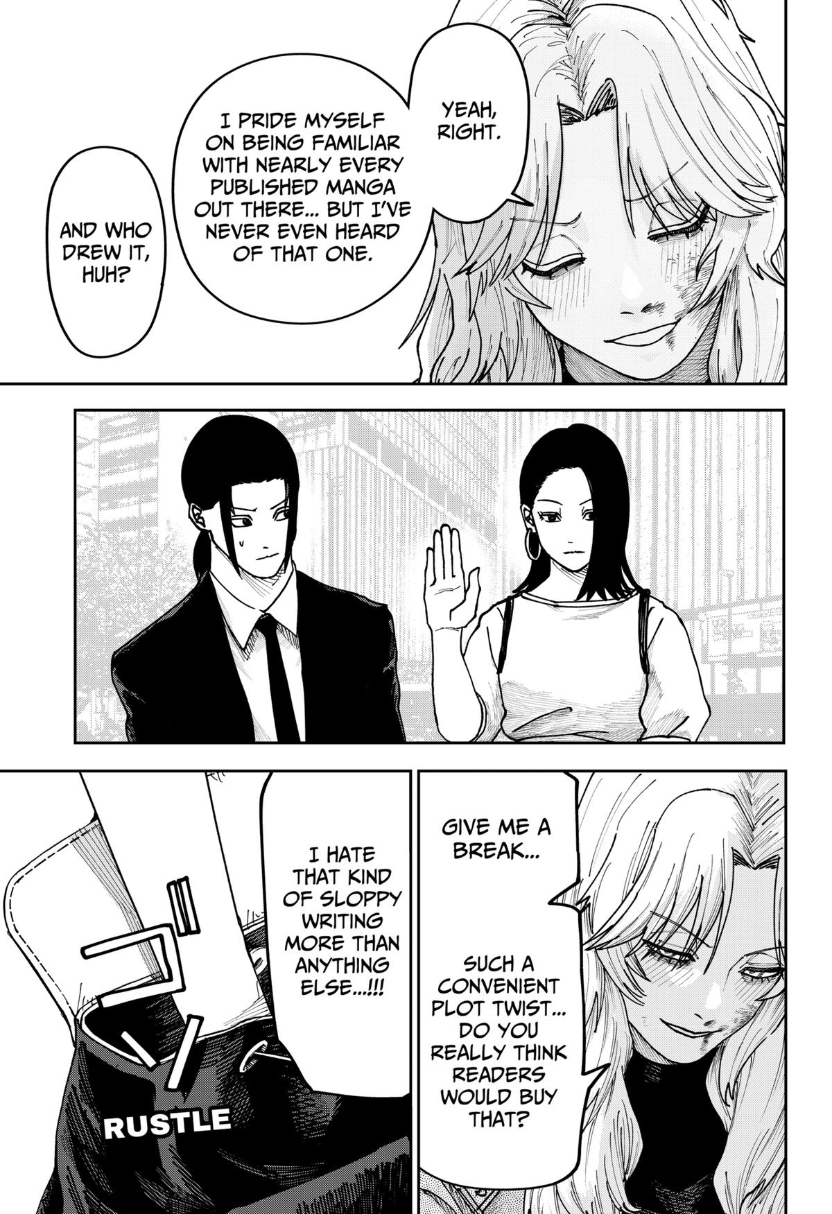 Otona Taisen Chap 47 - Next Chap 48