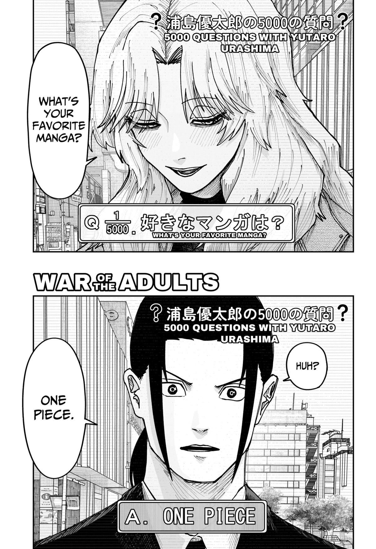 Otona Taisen Chap 47 - Next Chap 48