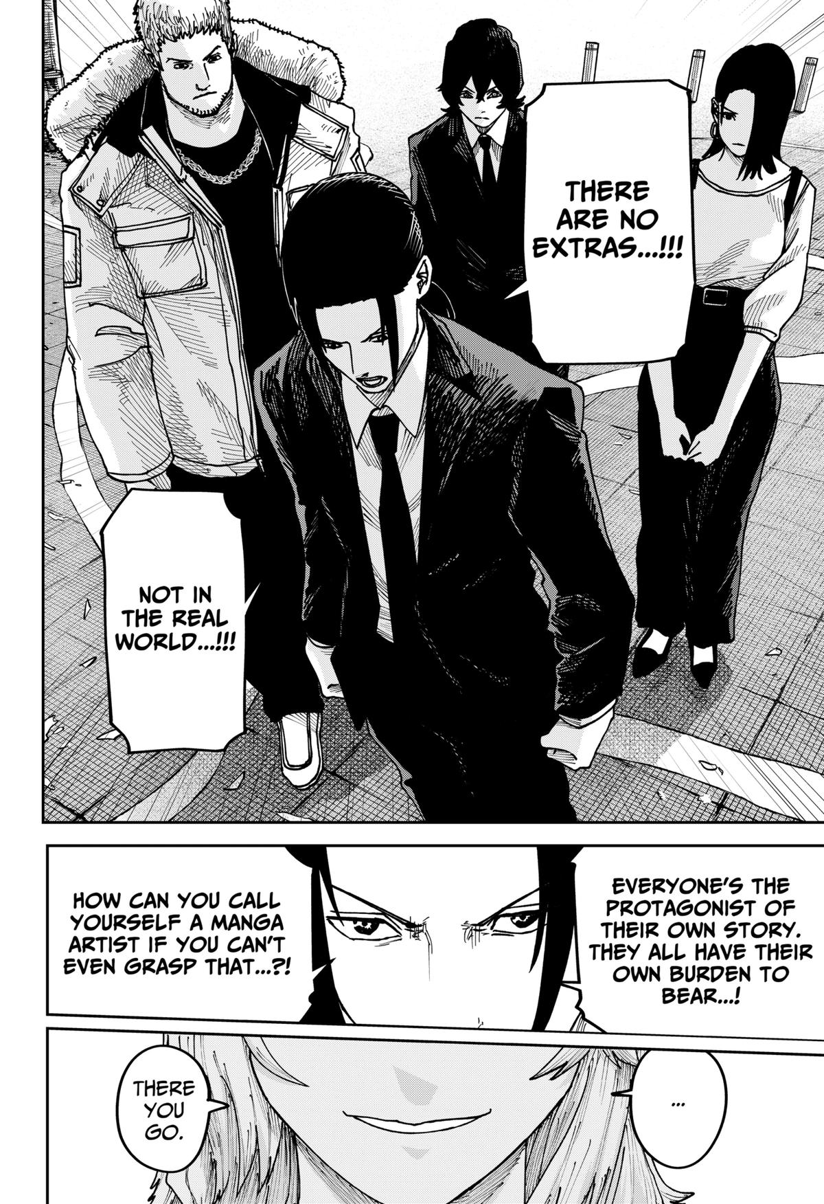 Otona Taisen Chap 47 - Next Chap 48