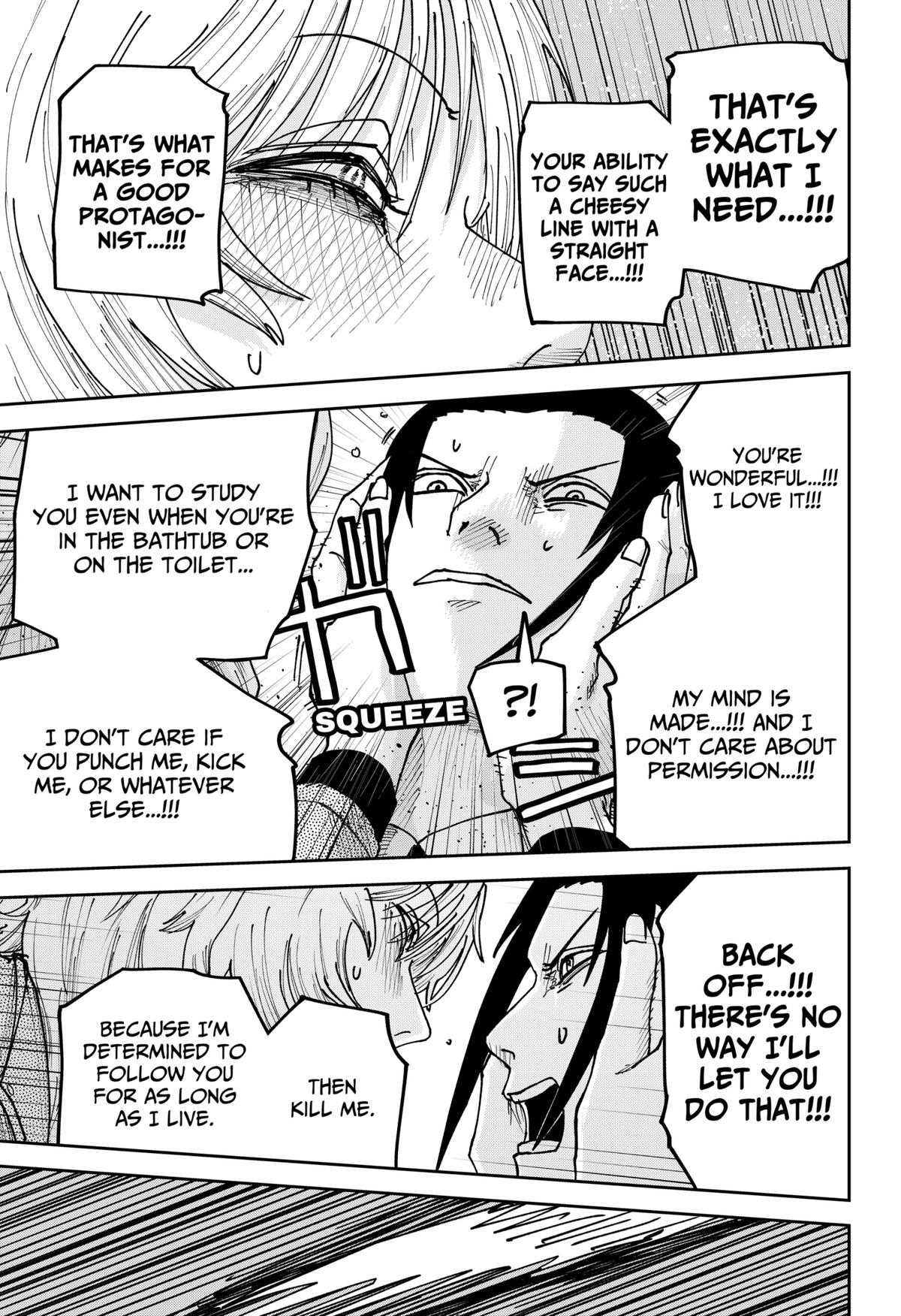 Otona Taisen Chap 47 - Next Chap 48