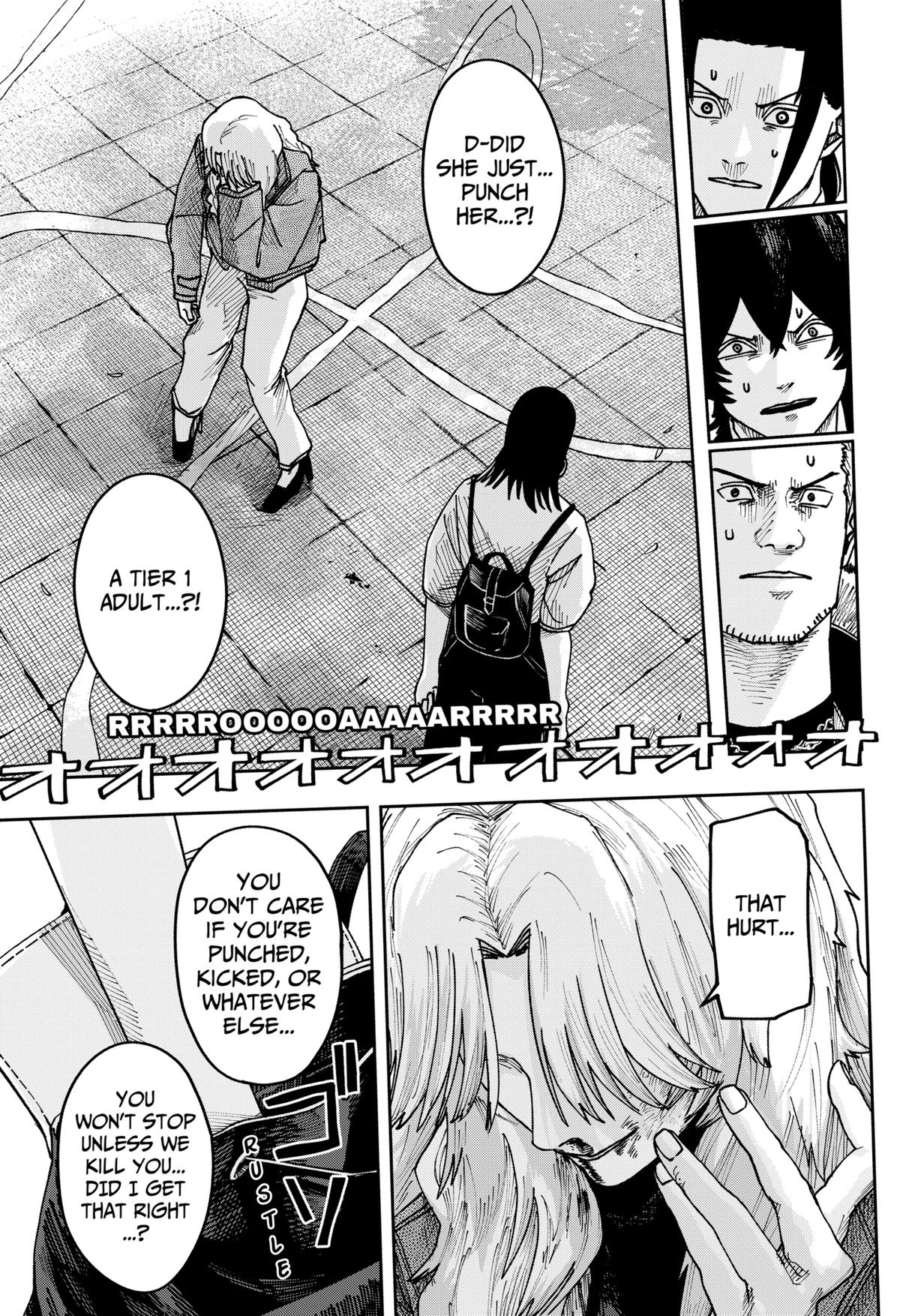 Otona Taisen Chap 47 - Next Chap 48