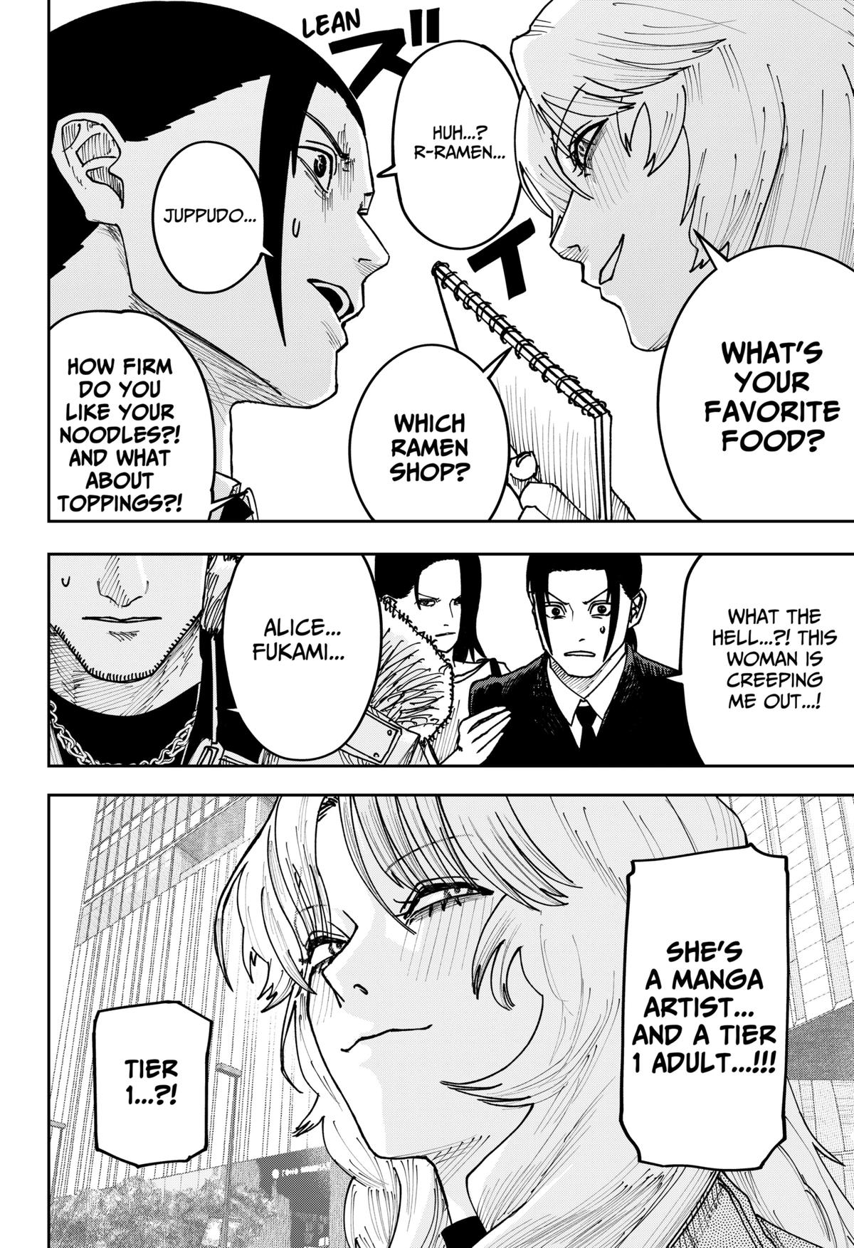 Otona Taisen Chap 47 - Next Chap 48