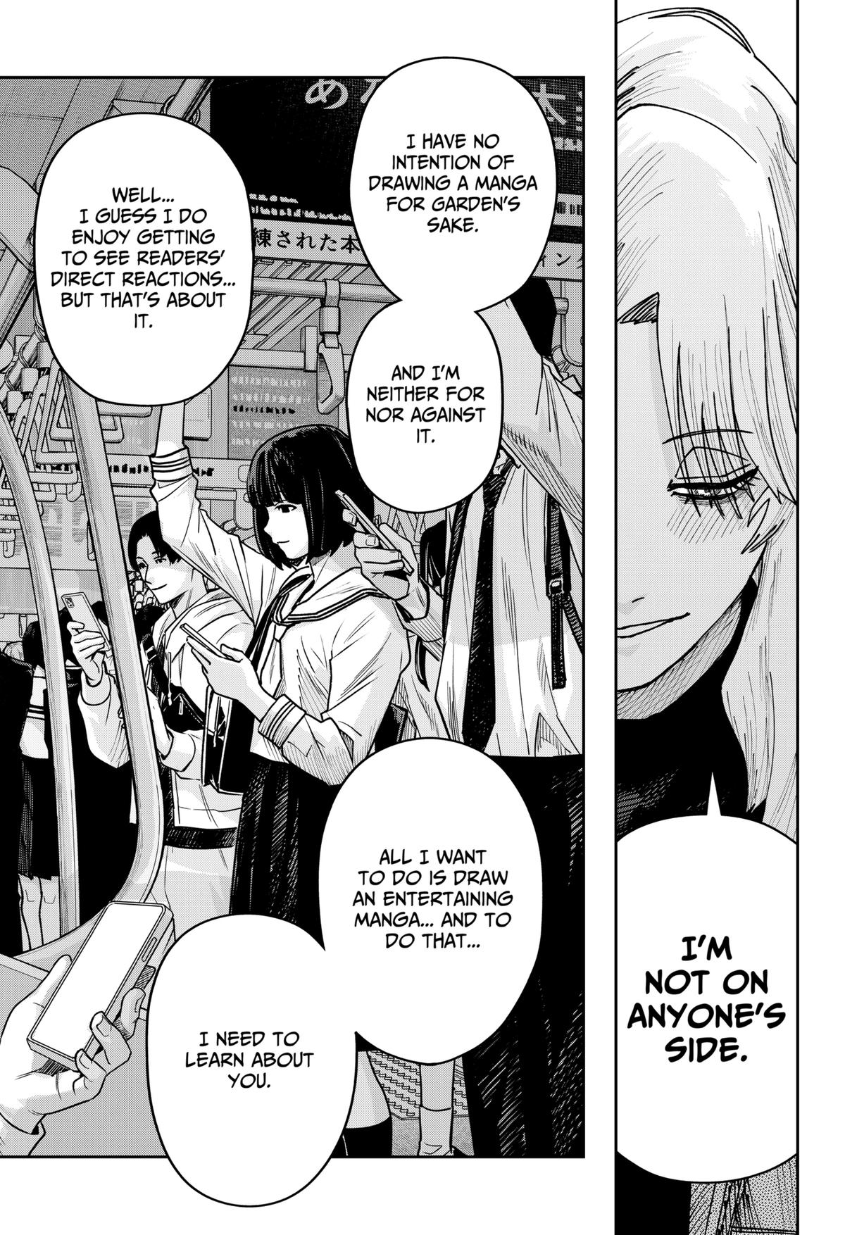 Otona Taisen Chap 47 - Next Chap 48