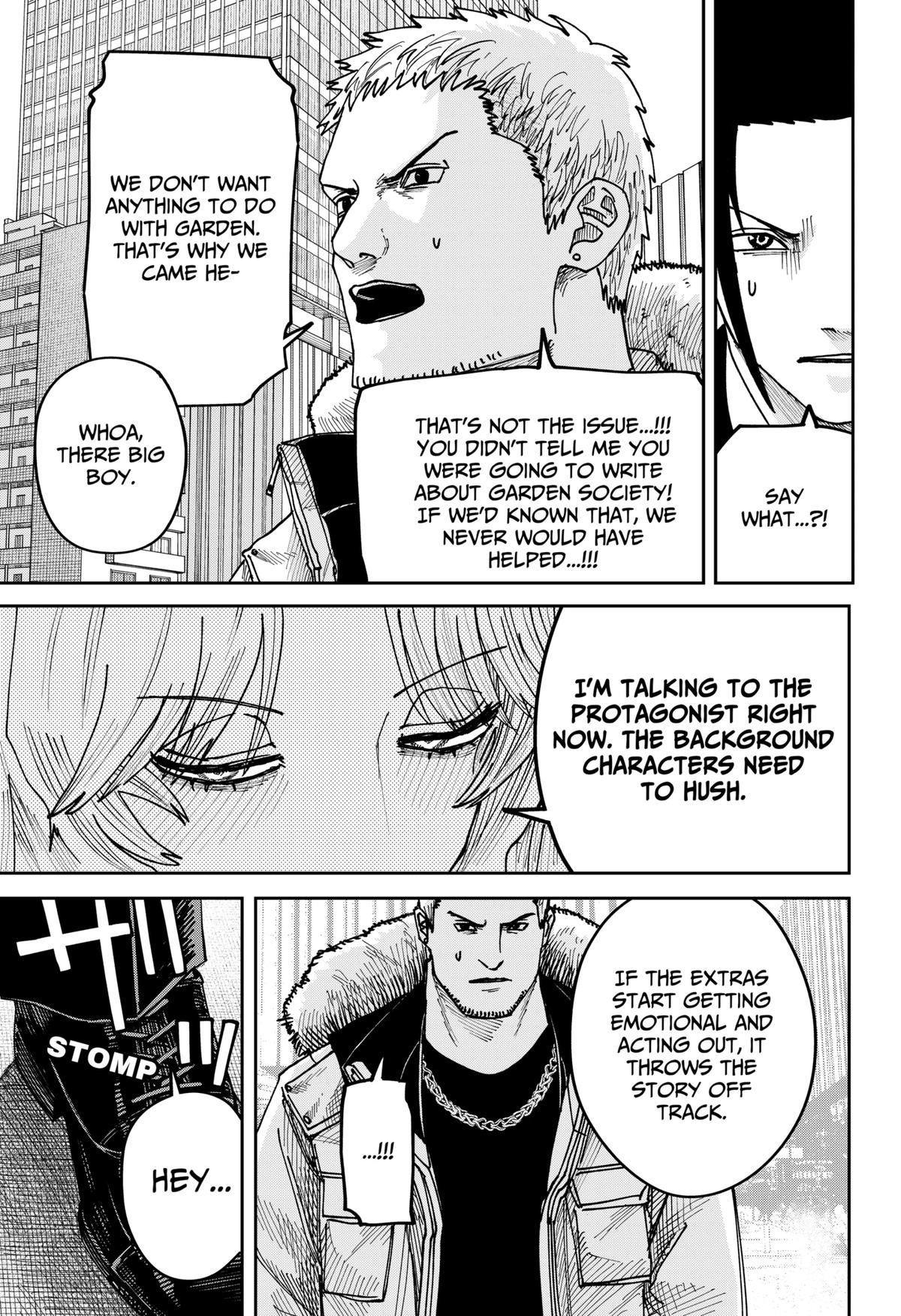 Otona Taisen Chap 47 - Next Chap 48