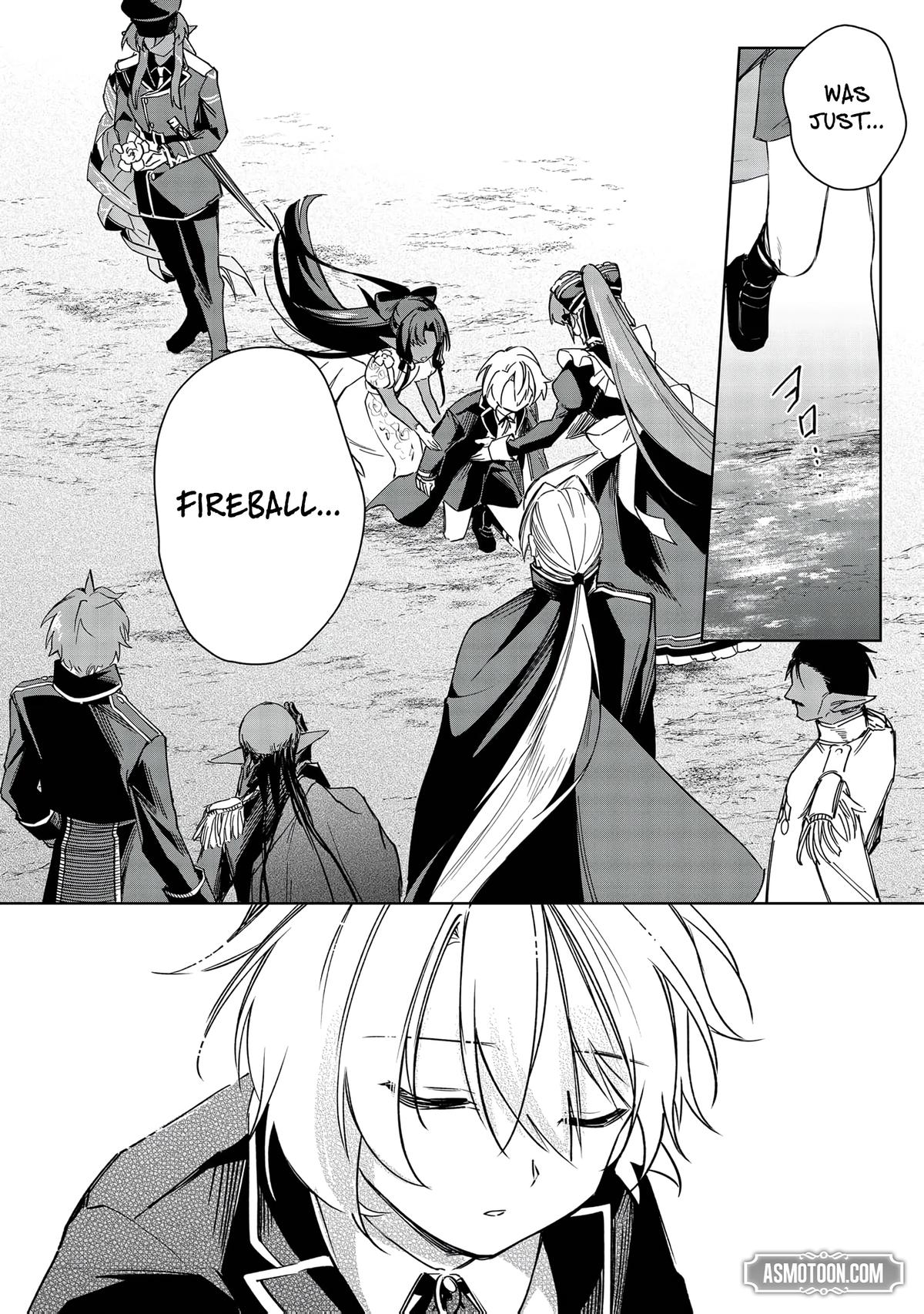 Yarikonda Otome Game no Akuyaku Mob desu ga, Danzai wa Iya nanode Mattou ni Ikimasu Chap 22 - Next Chap 23
