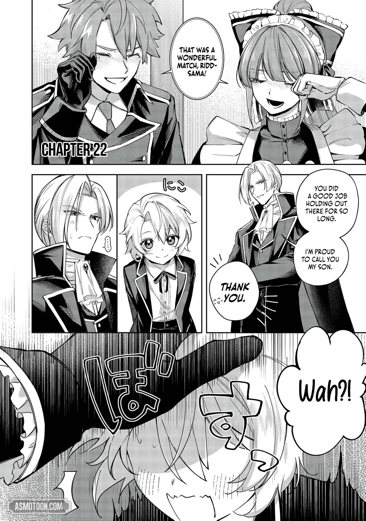 Yarikonda Otome Game no Akuyaku Mob desu ga, Danzai wa Iya nanode Mattou ni Ikimasu Chap 22 - Next Chap 23