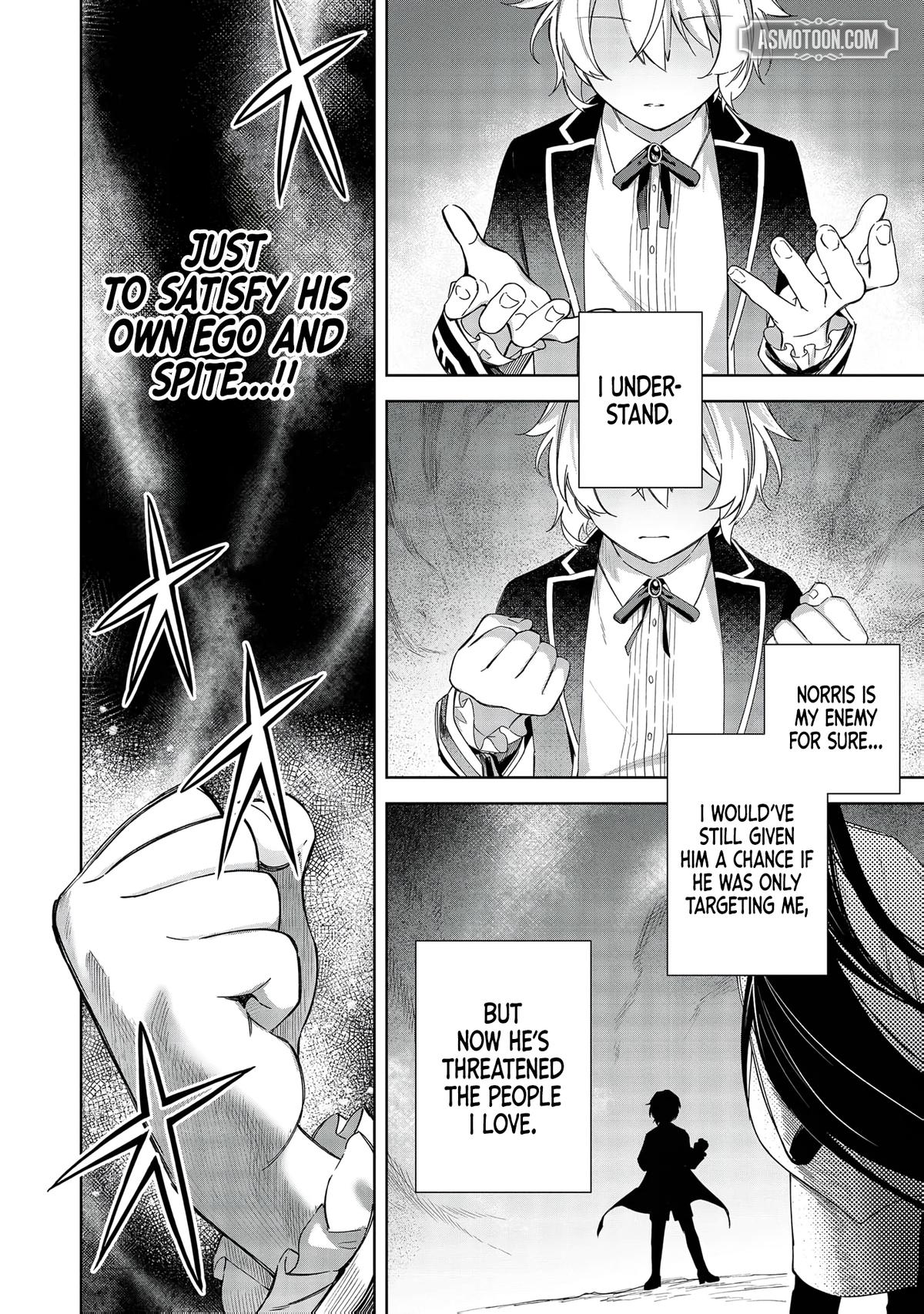Yarikonda Otome Game no Akuyaku Mob desu ga, Danzai wa Iya nanode Mattou ni Ikimasu Chap 22 - Next Chap 23