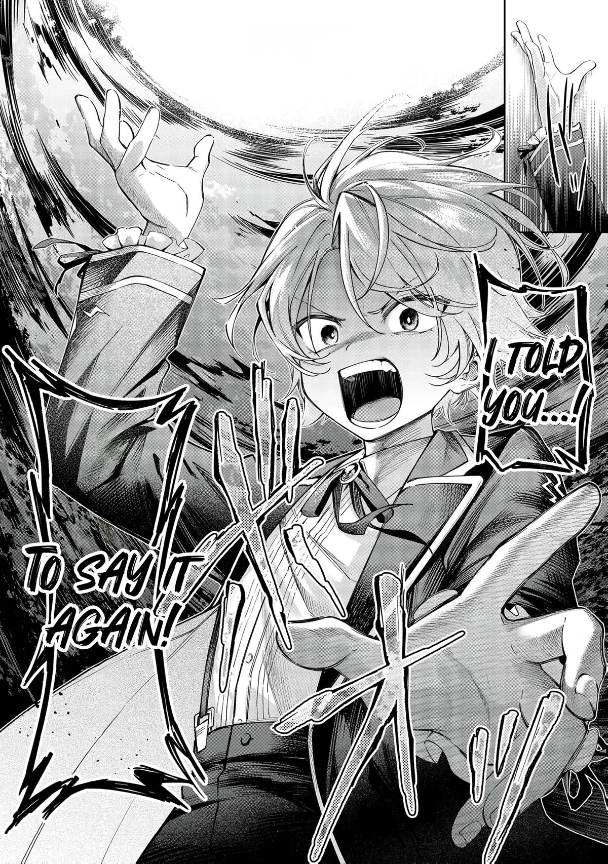 Yarikonda Otome Game no Akuyaku Mob desu ga, Danzai wa Iya nanode Mattou ni Ikimasu Chap 22 - Next Chap 23