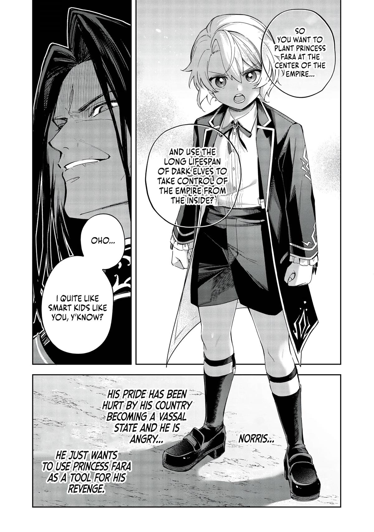 Yarikonda Otome Game no Akuyaku Mob desu ga, Danzai wa Iya nanode Mattou ni Ikimasu Chap 22 - Next Chap 23