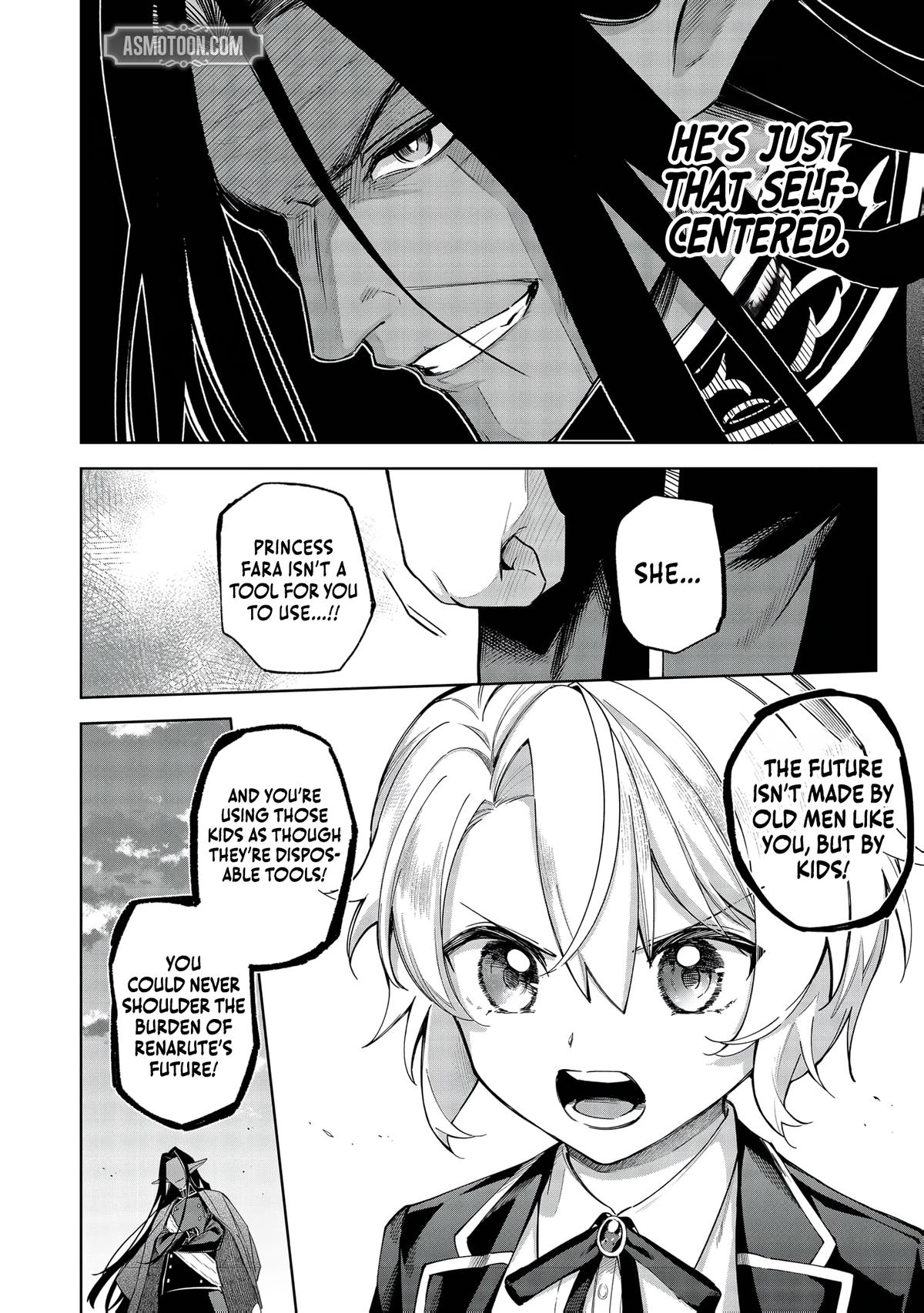 Yarikonda Otome Game no Akuyaku Mob desu ga, Danzai wa Iya nanode Mattou ni Ikimasu Chap 22 - Next Chap 23