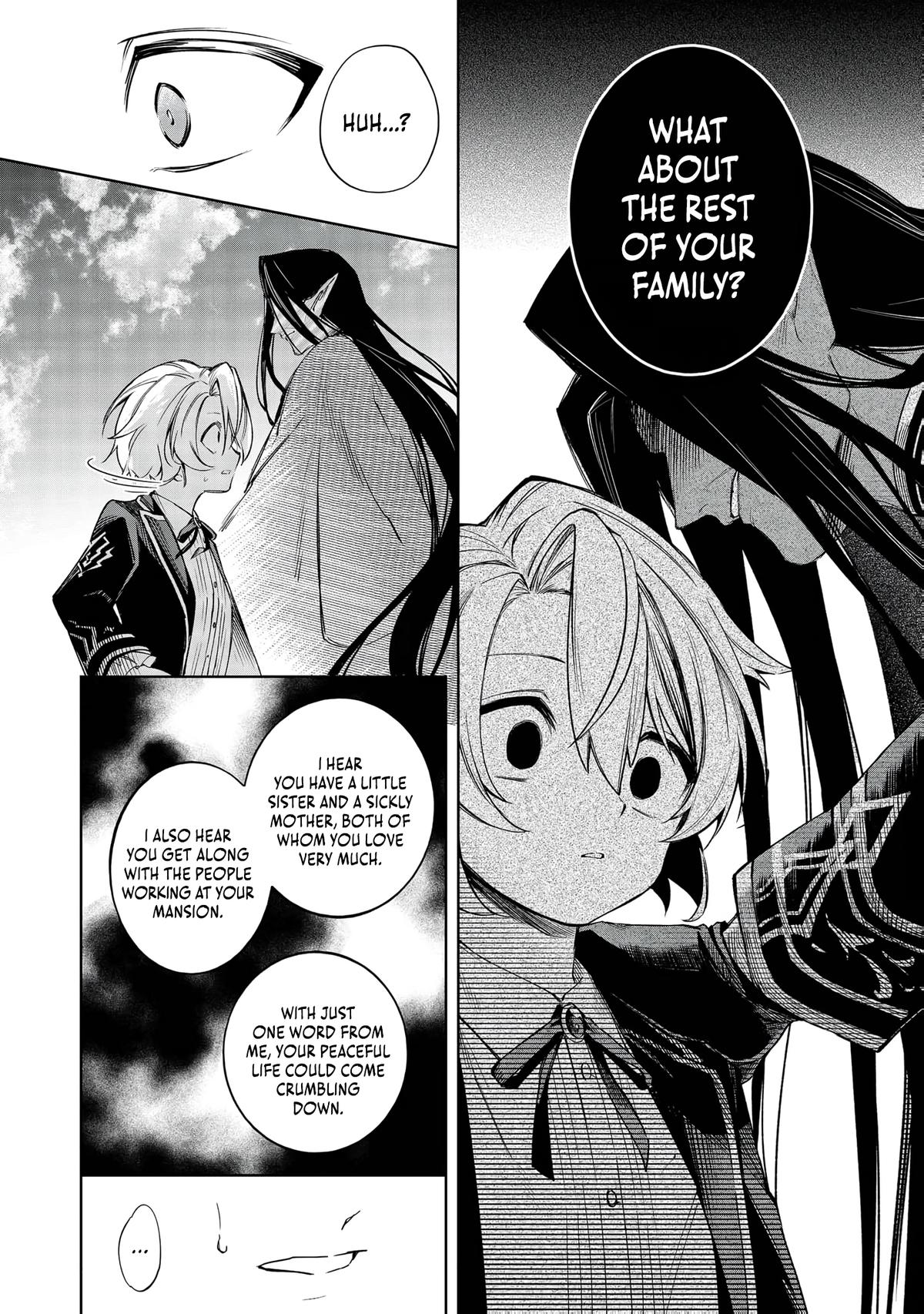 Yarikonda Otome Game no Akuyaku Mob desu ga, Danzai wa Iya nanode Mattou ni Ikimasu Chap 22 - Next Chap 23