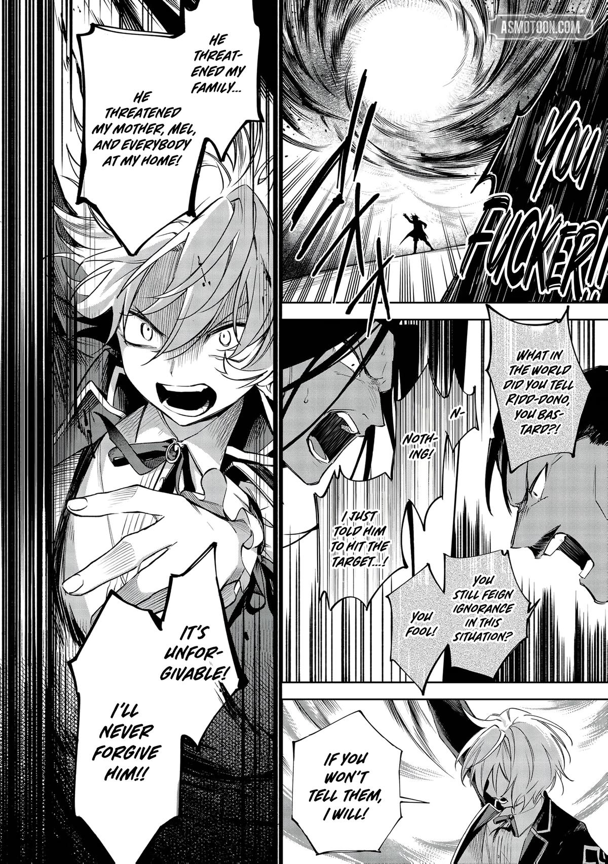Yarikonda Otome Game no Akuyaku Mob desu ga, Danzai wa Iya nanode Mattou ni Ikimasu Chap 22 - Next Chap 23