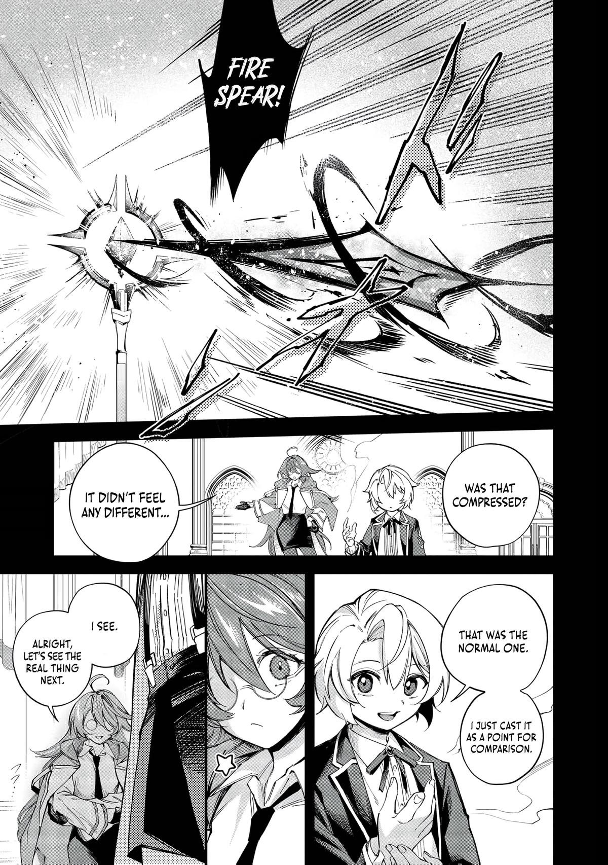 Yarikonda Otome Game no Akuyaku Mob desu ga, Danzai wa Iya nanode Mattou ni Ikimasu Chap 22 - Next Chap 23