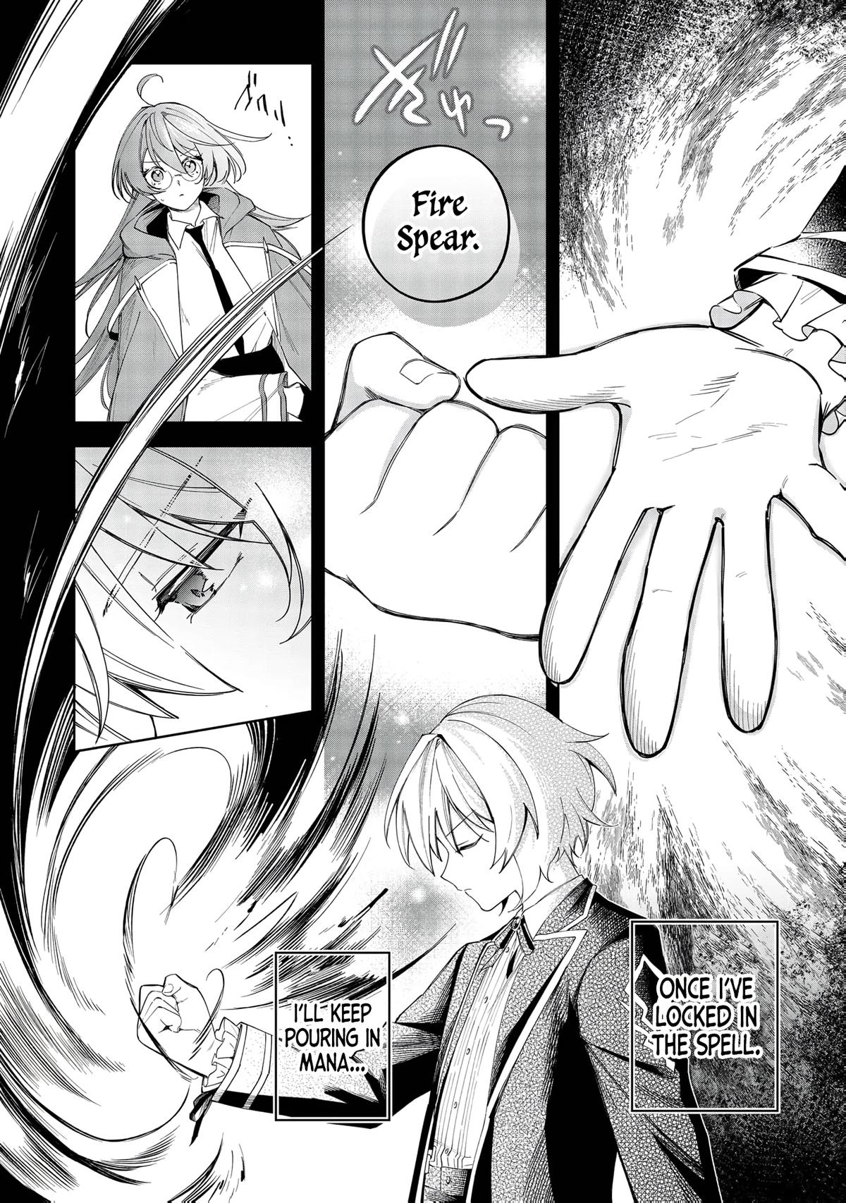 Yarikonda Otome Game no Akuyaku Mob desu ga, Danzai wa Iya nanode Mattou ni Ikimasu Chap 22 - Next Chap 23
