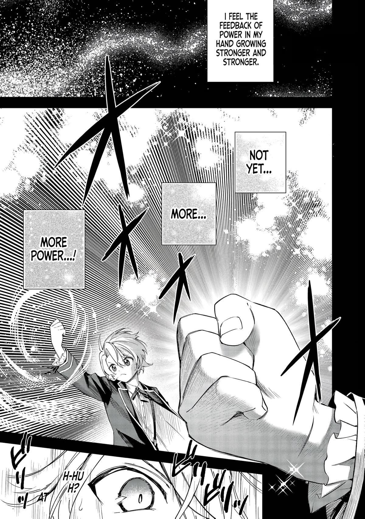Yarikonda Otome Game no Akuyaku Mob desu ga, Danzai wa Iya nanode Mattou ni Ikimasu Chap 22 - Next Chap 23
