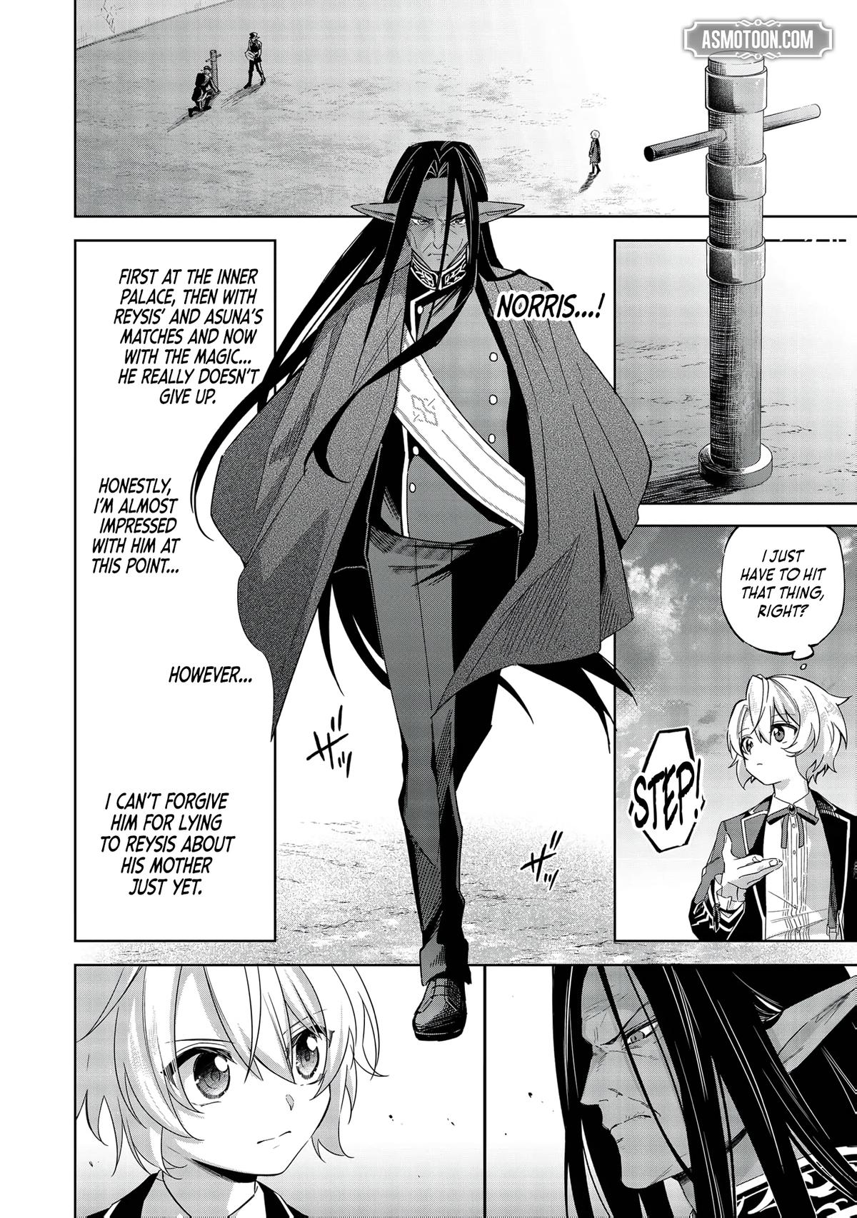Yarikonda Otome Game no Akuyaku Mob desu ga, Danzai wa Iya nanode Mattou ni Ikimasu Chap 22 - Next Chap 23