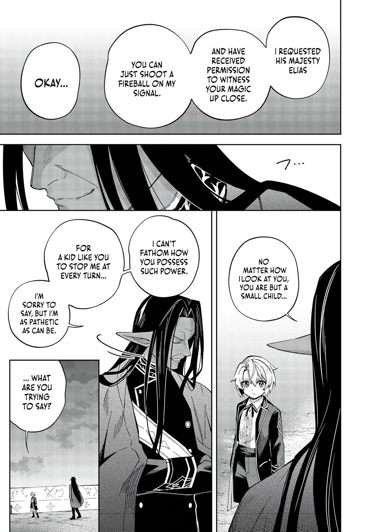 Yarikonda Otome Game no Akuyaku Mob desu ga, Danzai wa Iya nanode Mattou ni Ikimasu Chap 22 - Next Chap 23