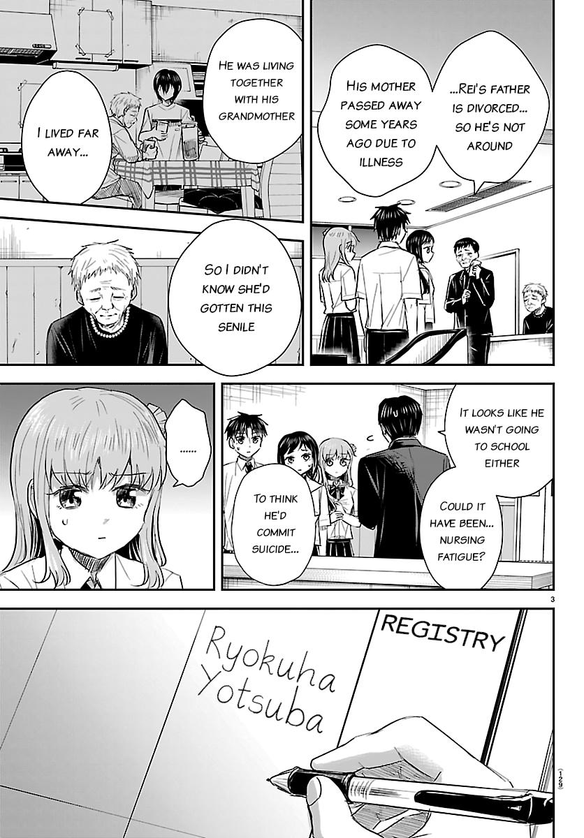 Kimi wa Yotsuba no Clover Chap 71 - Next Chap 72
