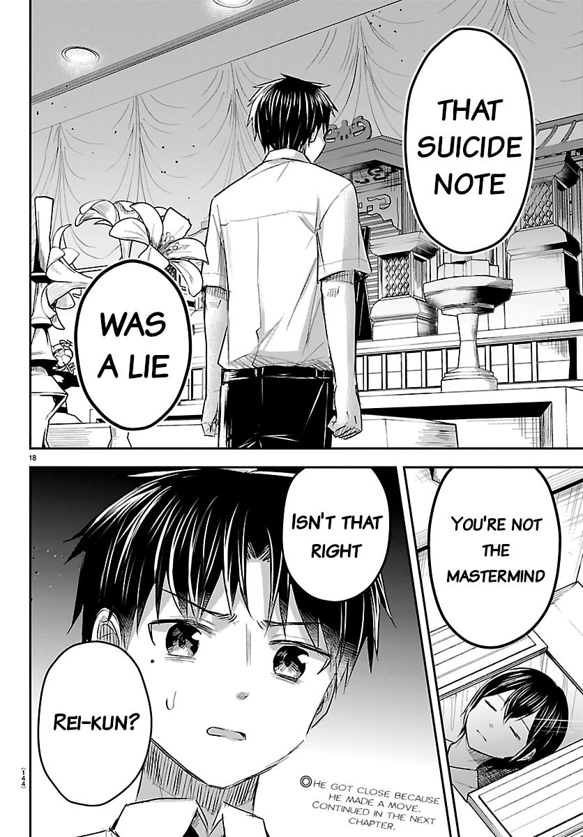 Kimi wa Yotsuba no Clover Chap 71 - Next Chap 72