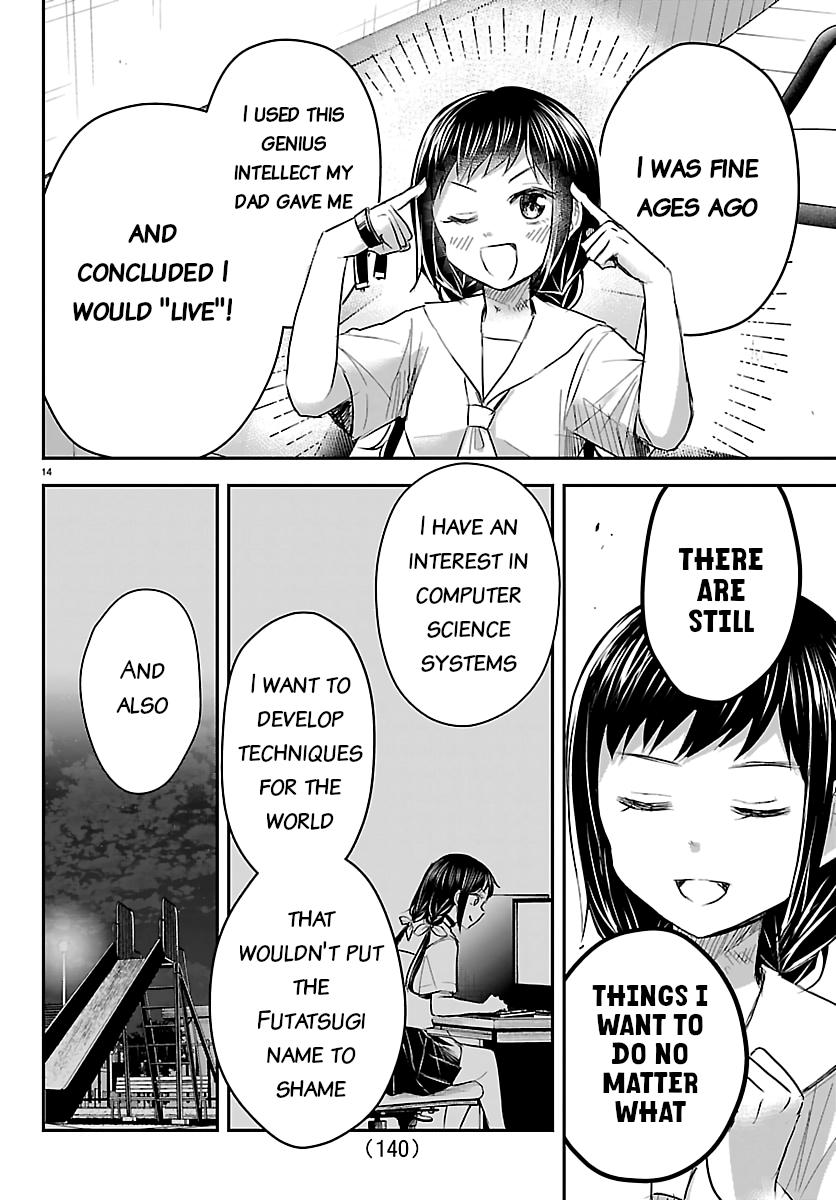 Kimi wa Yotsuba no Clover Chap 71 - Next Chap 72