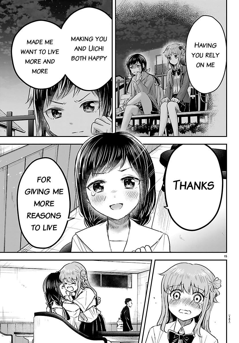 Kimi wa Yotsuba no Clover Chap 71 - Next Chap 72