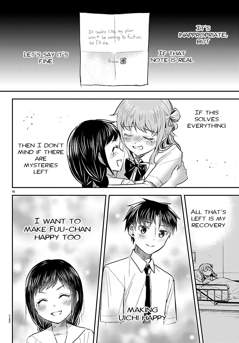 Kimi wa Yotsuba no Clover Chap 71 - Next Chap 72