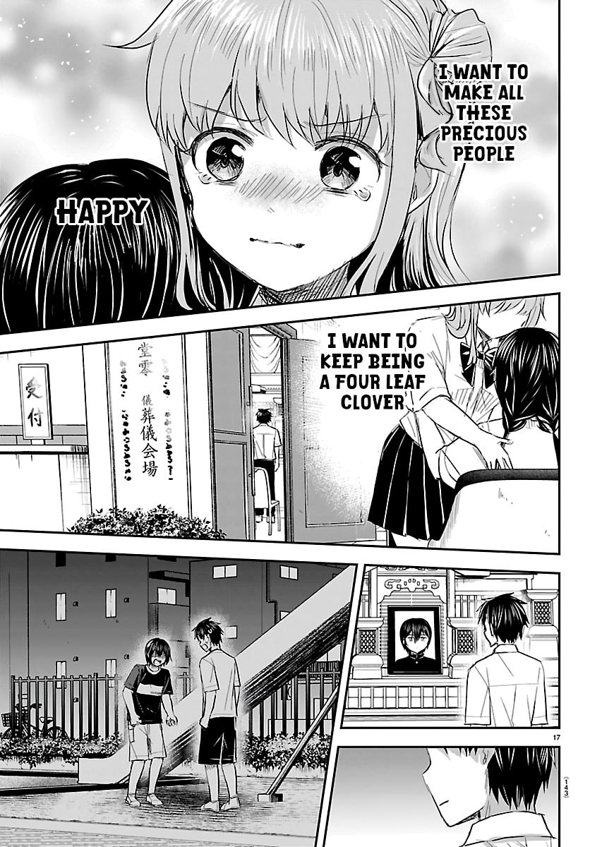 Kimi wa Yotsuba no Clover Chap 71 - Next Chap 72