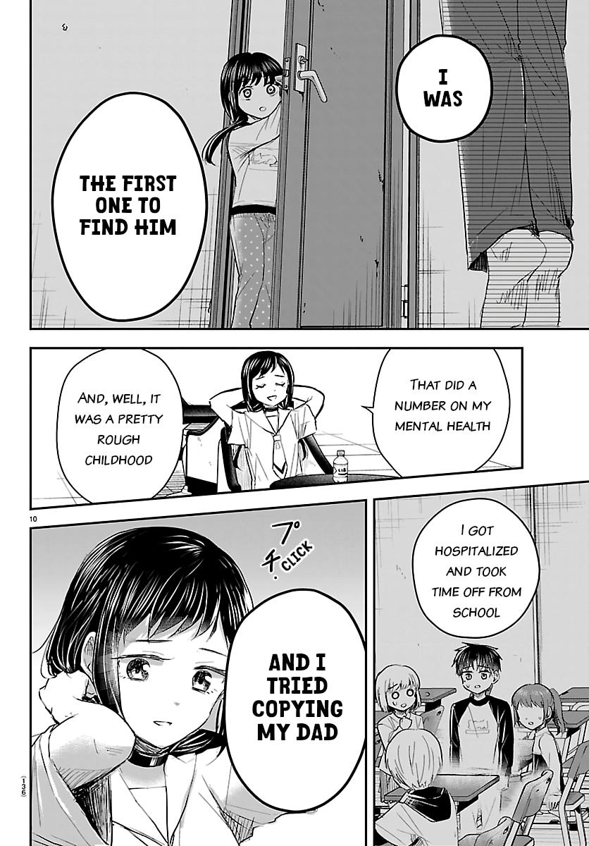 Kimi wa Yotsuba no Clover Chap 71 - Next Chap 72