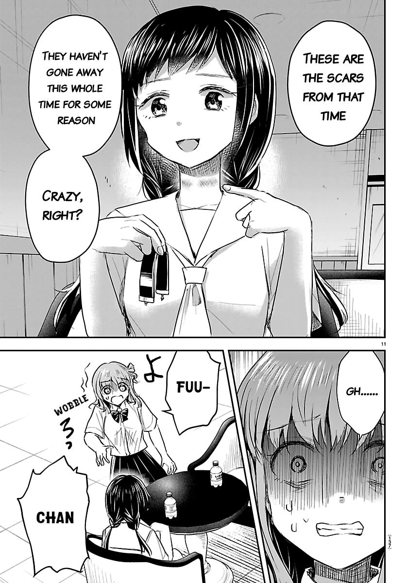 Kimi wa Yotsuba no Clover Chap 71 - Next Chap 72