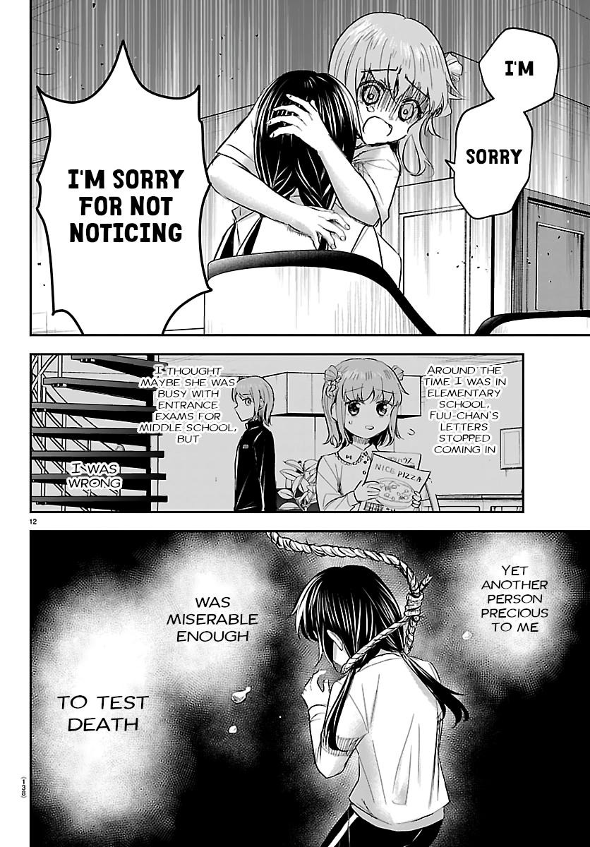 Kimi wa Yotsuba no Clover Chap 71 - Next Chap 72