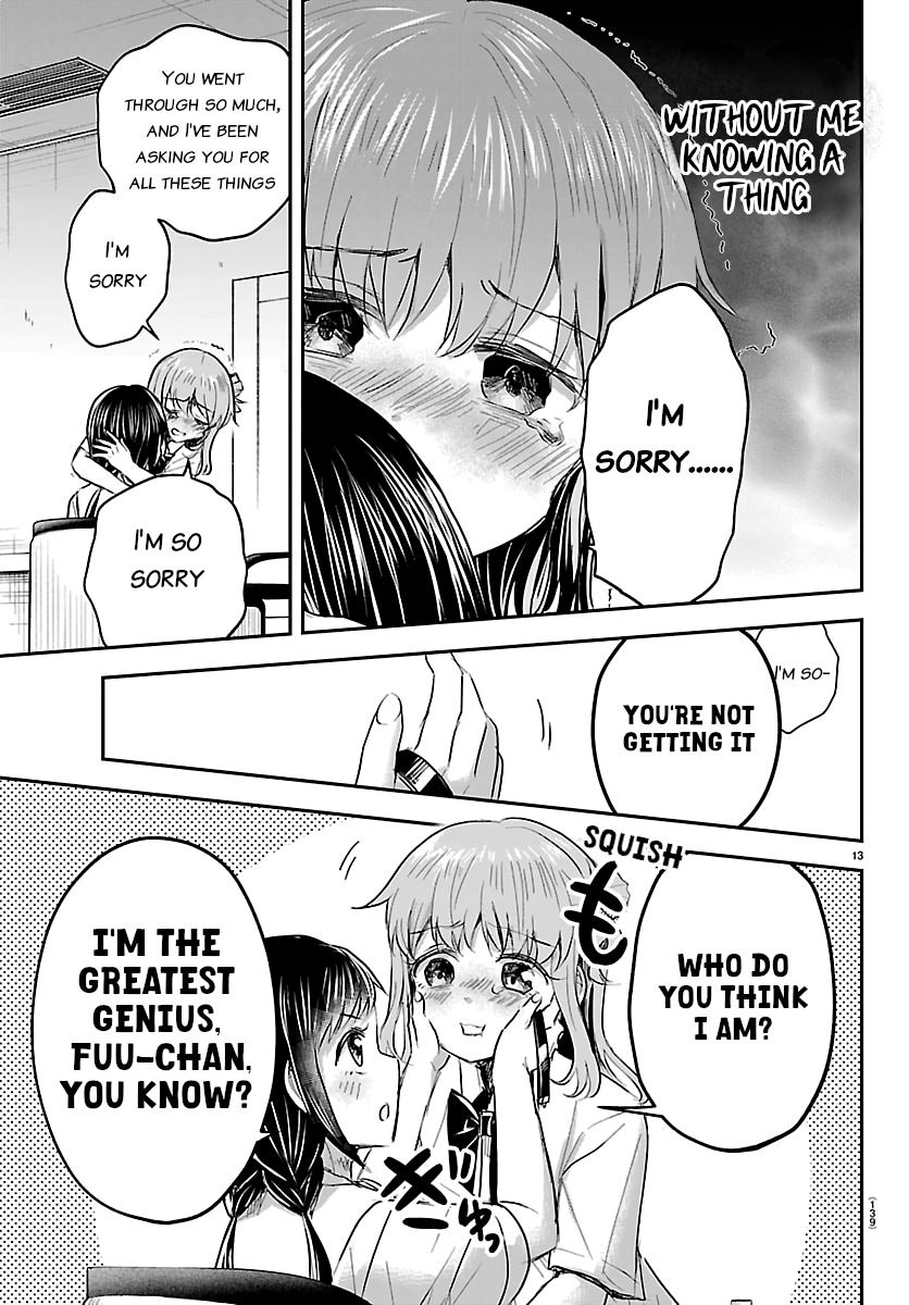 Kimi wa Yotsuba no Clover Chap 71 - Next Chap 72