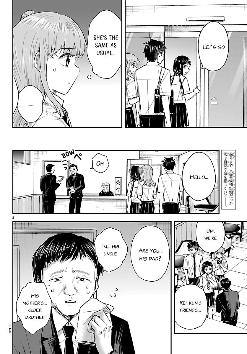 Kimi wa Yotsuba no Clover Chap 71 - Next Chap 72