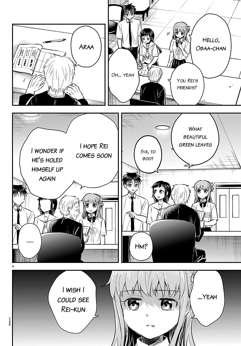 Kimi wa Yotsuba no Clover Chap 71 - Next Chap 72