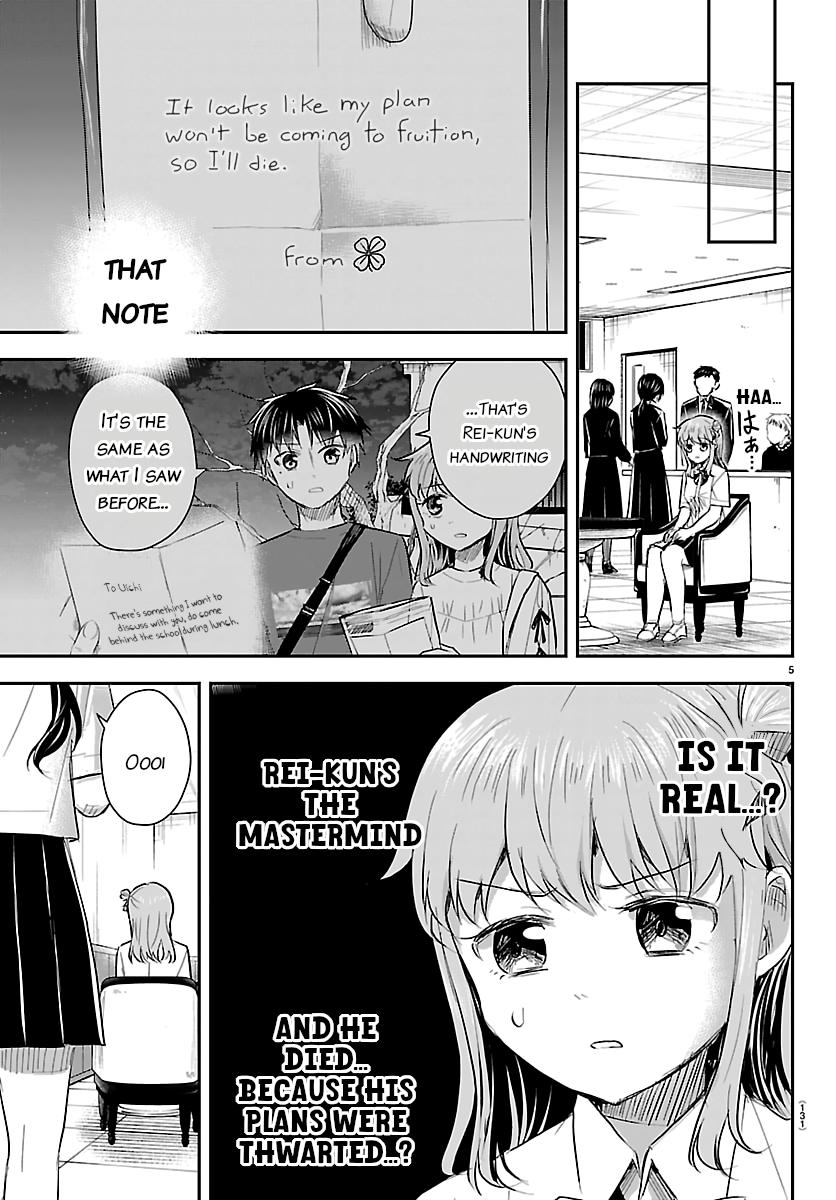 Kimi wa Yotsuba no Clover Chap 71 - Next Chap 72