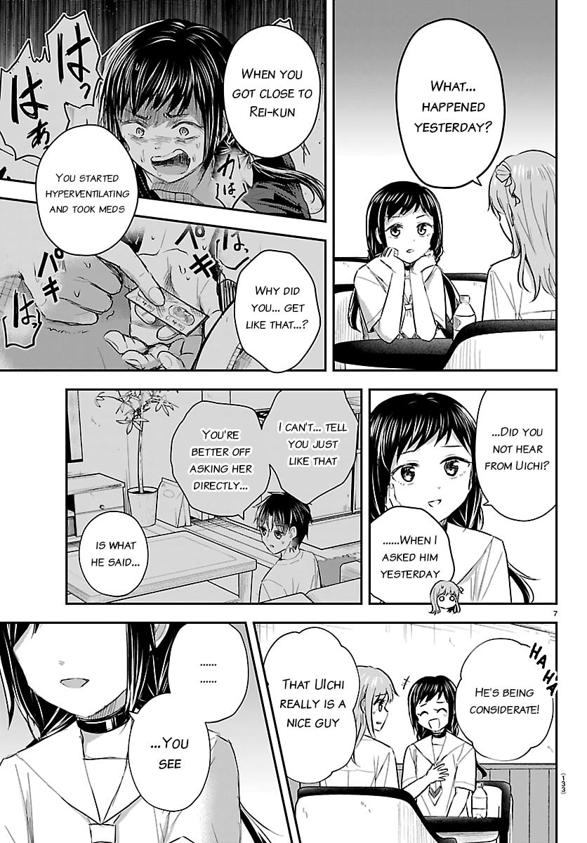 Kimi wa Yotsuba no Clover Chap 71 - Next Chap 72