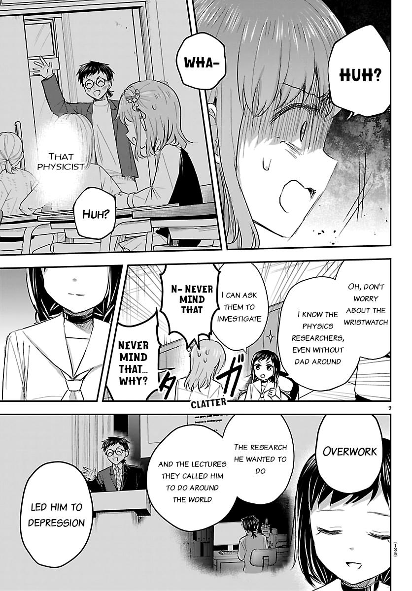 Kimi wa Yotsuba no Clover Chap 71 - Next Chap 72