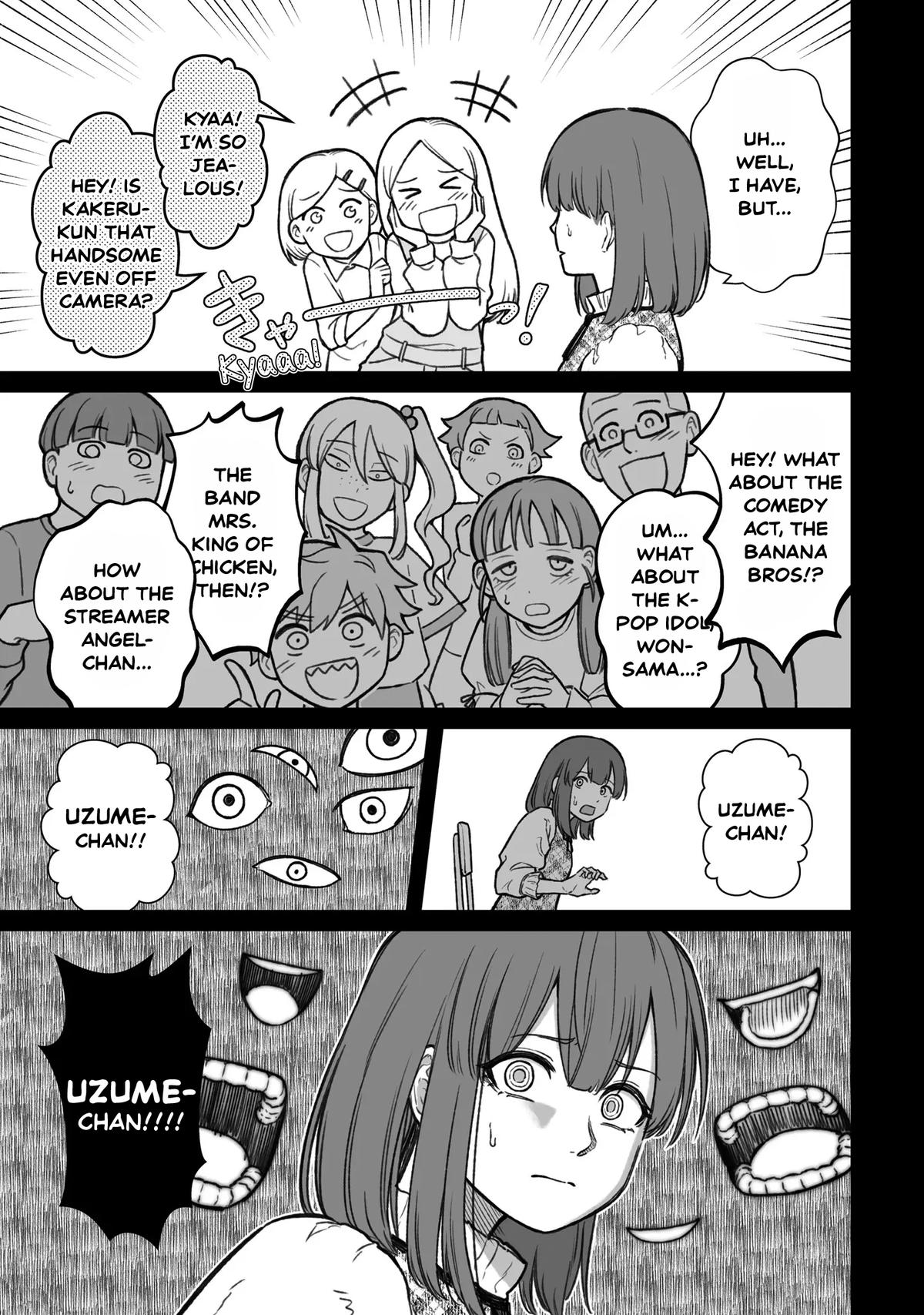 Dame Ningen no Aishikata Chap 16 - Next Chap 17