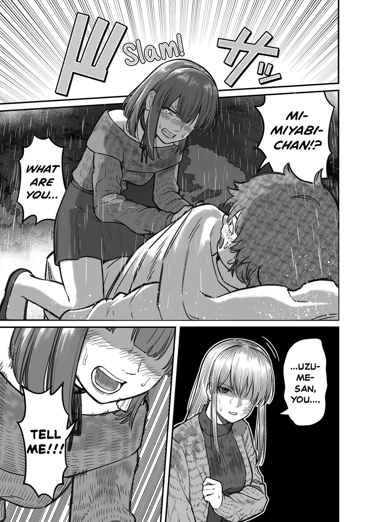 Dame Ningen no Aishikata Chap 16 - Next Chap 17