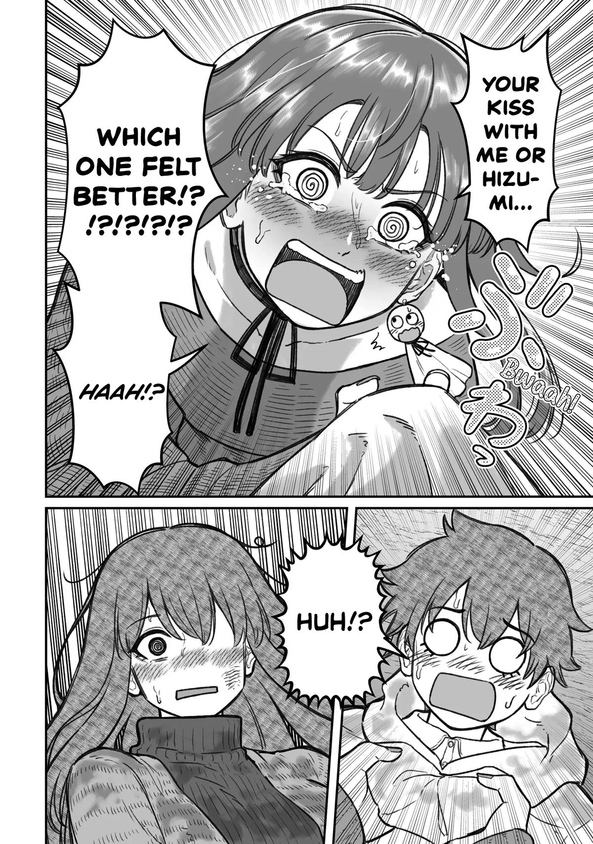 Dame Ningen no Aishikata Chap 16 - Next Chap 17