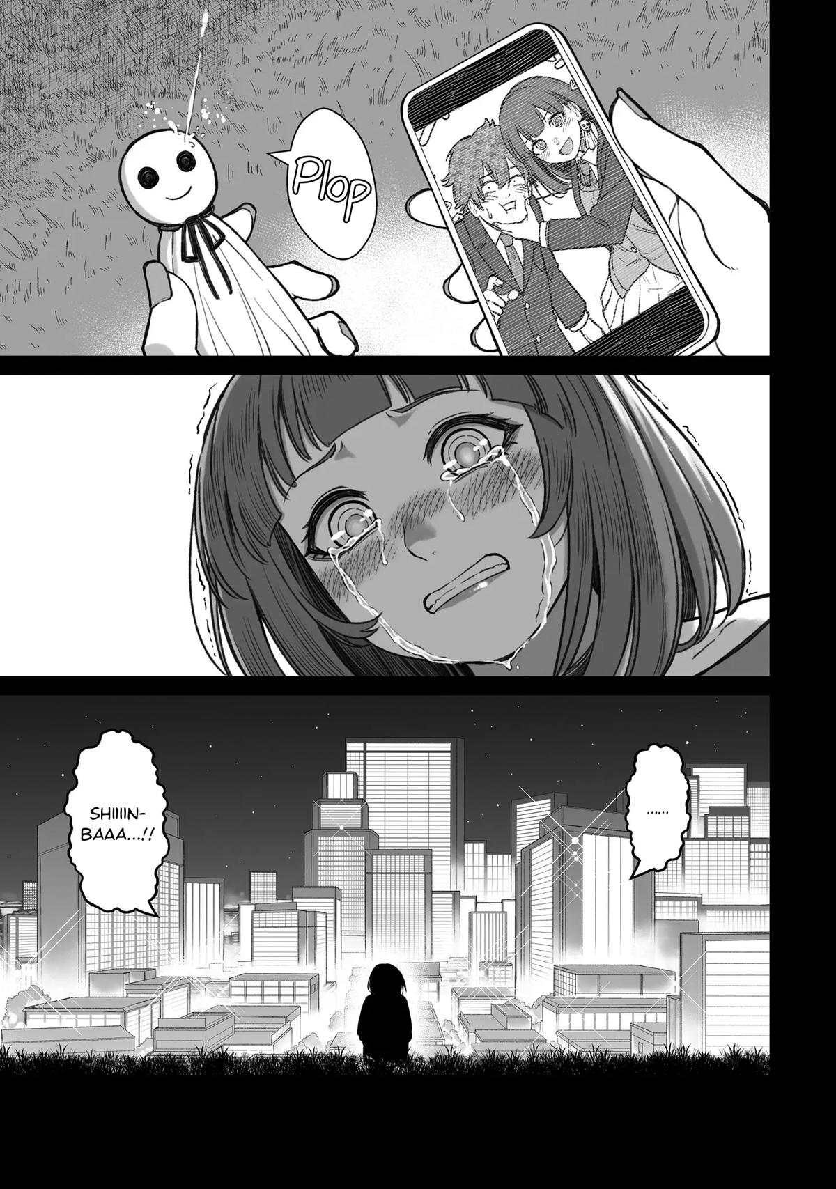 Dame Ningen no Aishikata Chap 16 - Next Chap 17