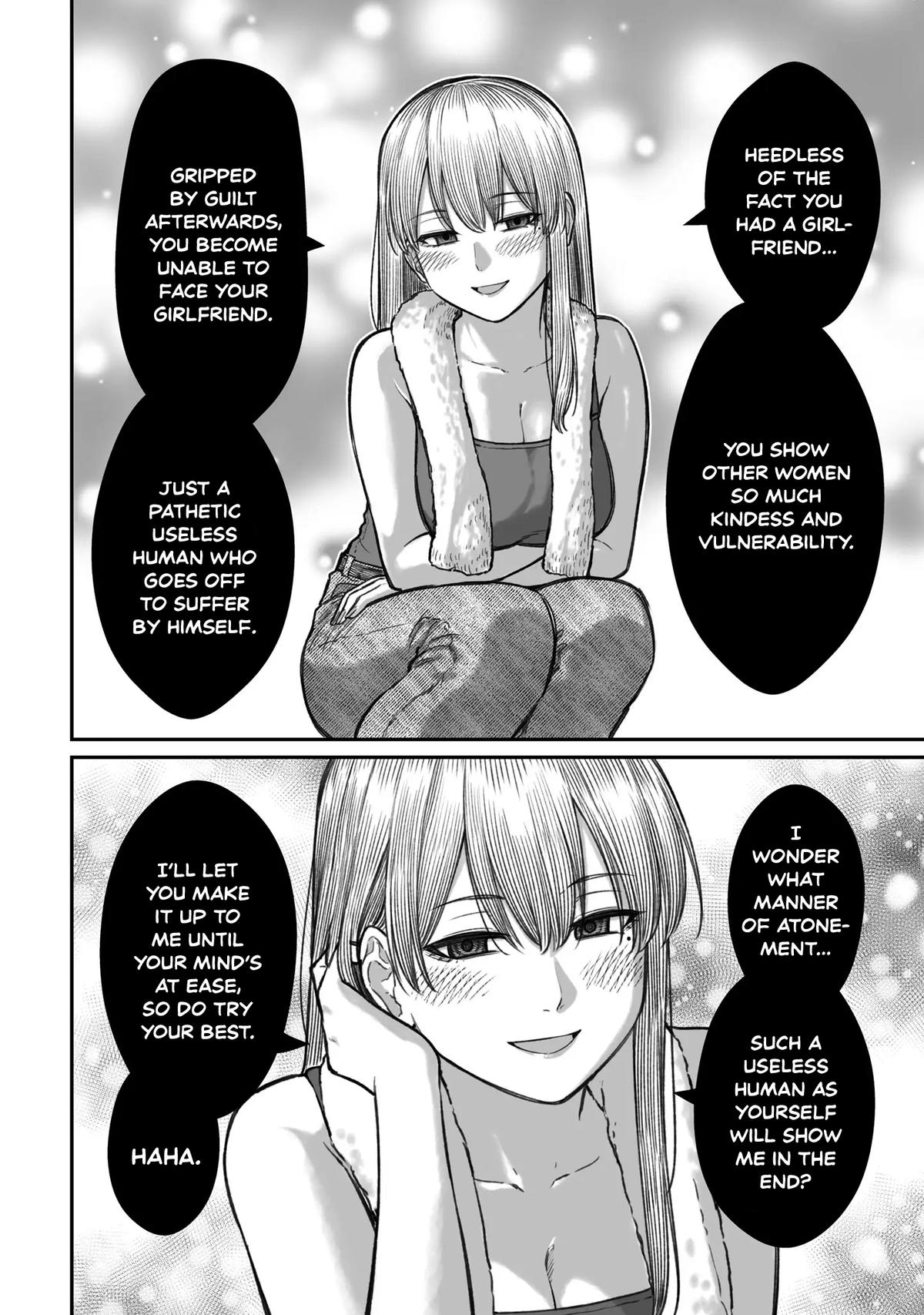 Dame Ningen no Aishikata Chap 16 - Next Chap 17