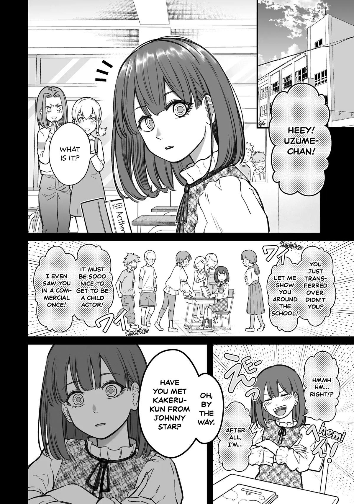 Dame Ningen no Aishikata Chap 16 - Next Chap 17