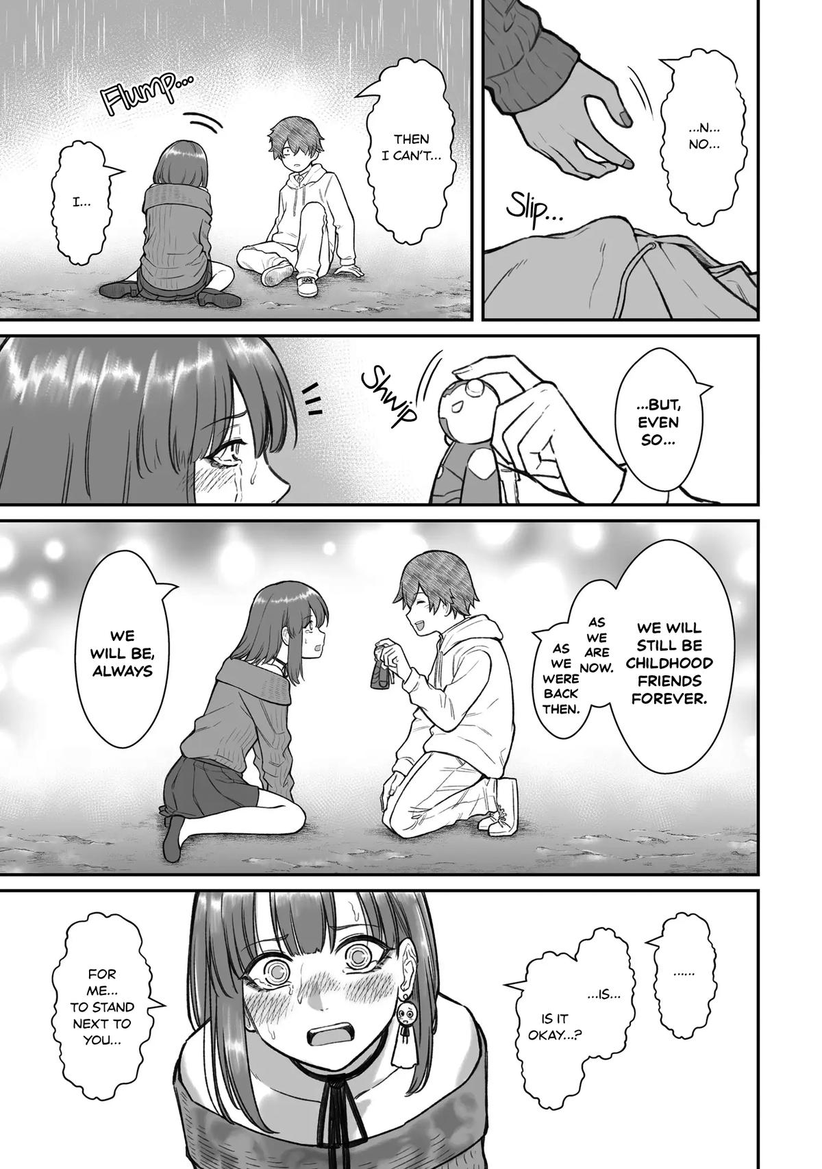 Dame Ningen no Aishikata Chap 16 - Next Chap 17