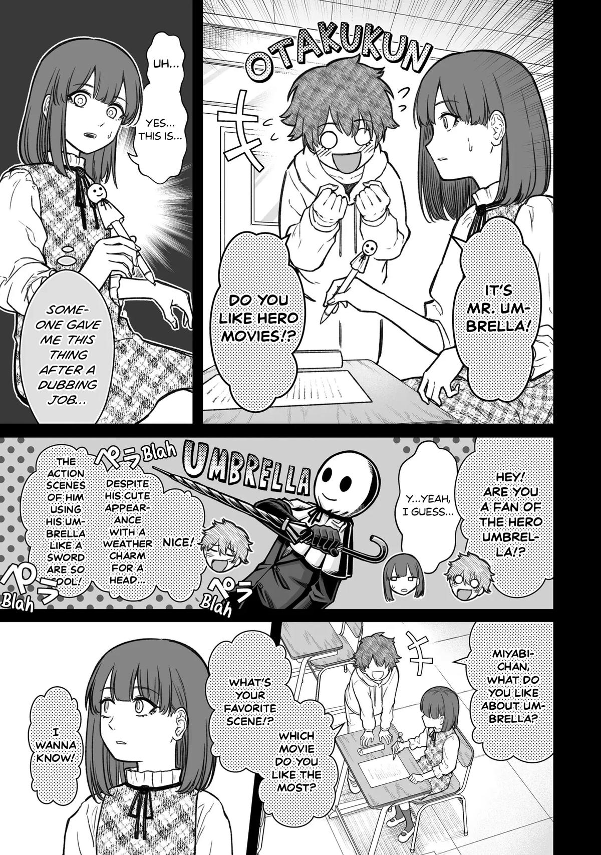 Dame Ningen no Aishikata Chap 16 - Next Chap 17