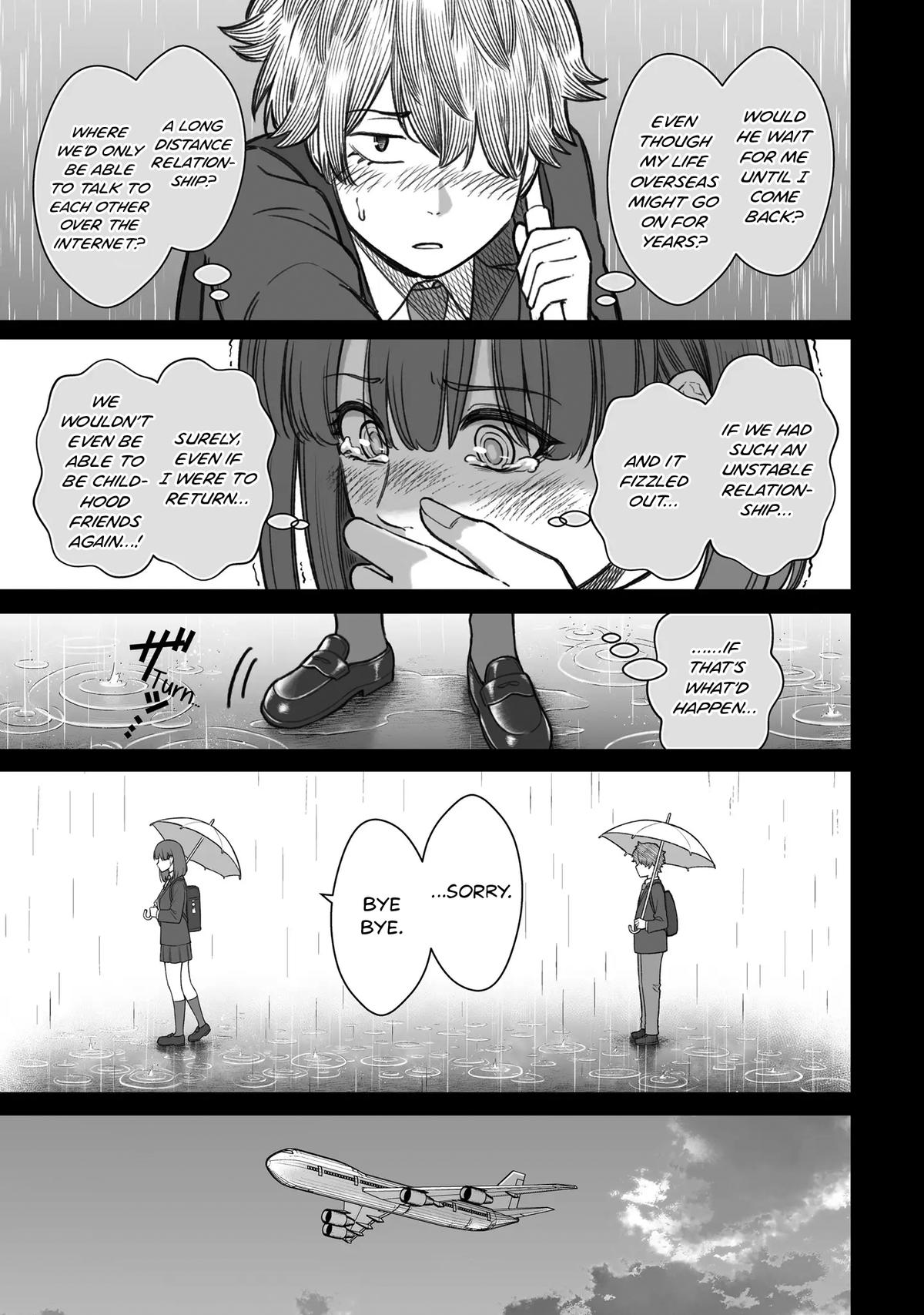 Dame Ningen no Aishikata Chap 16 - Next Chap 17