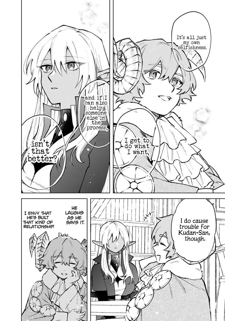 Watashi no Kokoro wa Oji-san de Aru Chap 34 - Next Chap 35