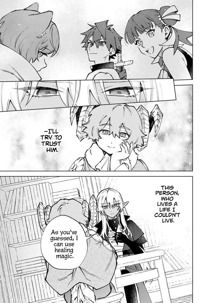 Watashi no Kokoro wa Oji-san de Aru Chap 34 - Next Chap 35