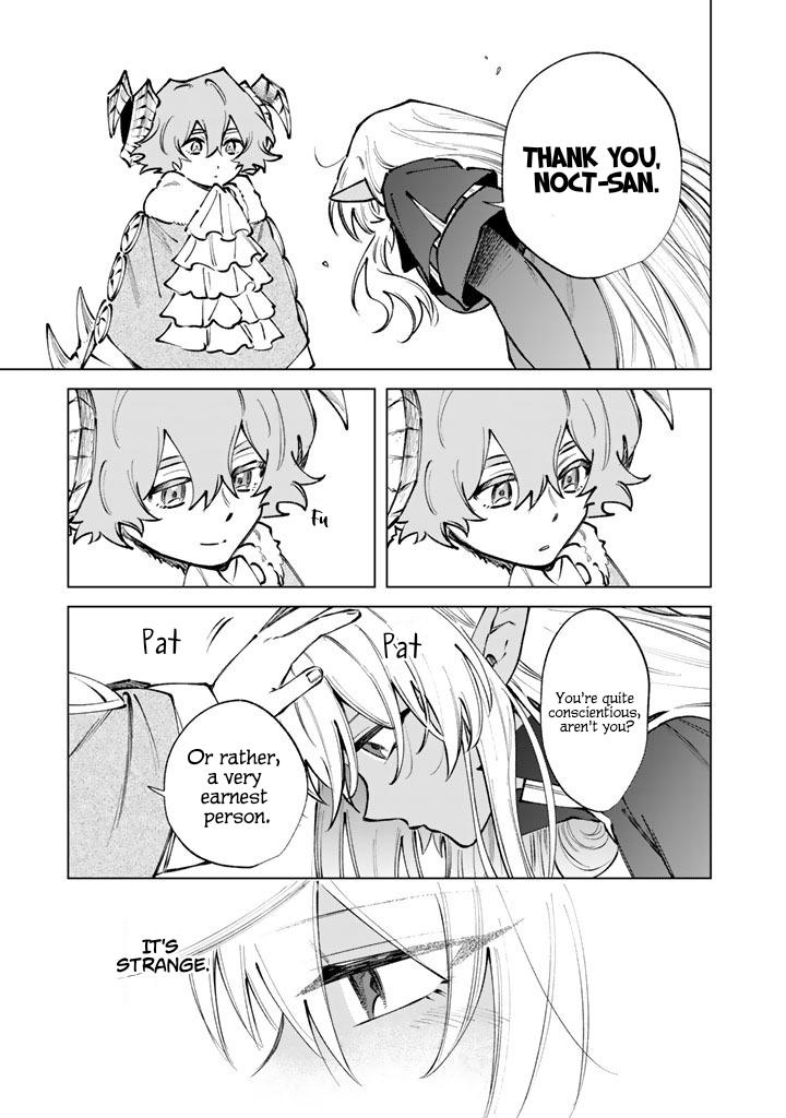 Watashi no Kokoro wa Oji-san de Aru Chap 34 - Next Chap 35